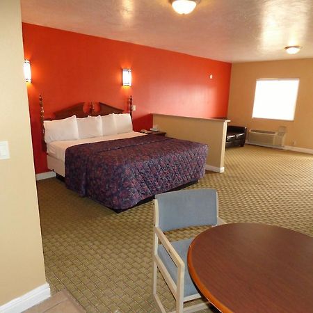 Economy Inn & Suites 세인트 조지 외부 사진