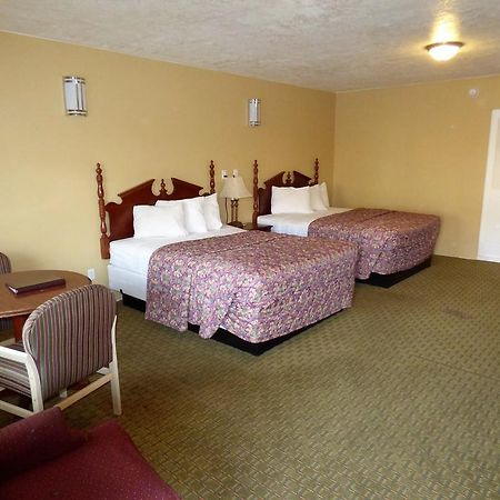 Economy Inn & Suites 세인트 조지 외부 사진