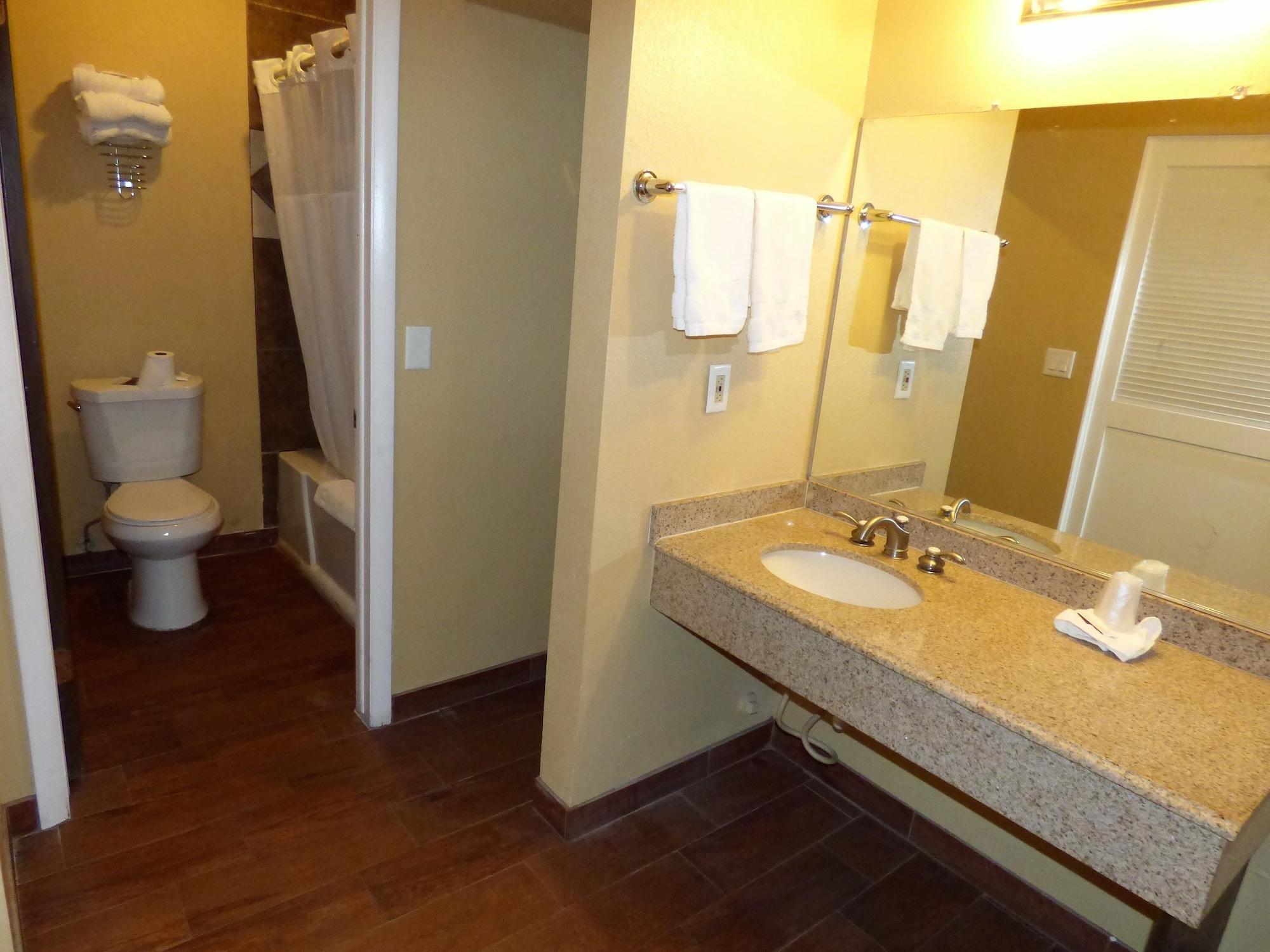 Economy Inn & Suites 세인트 조지 외부 사진