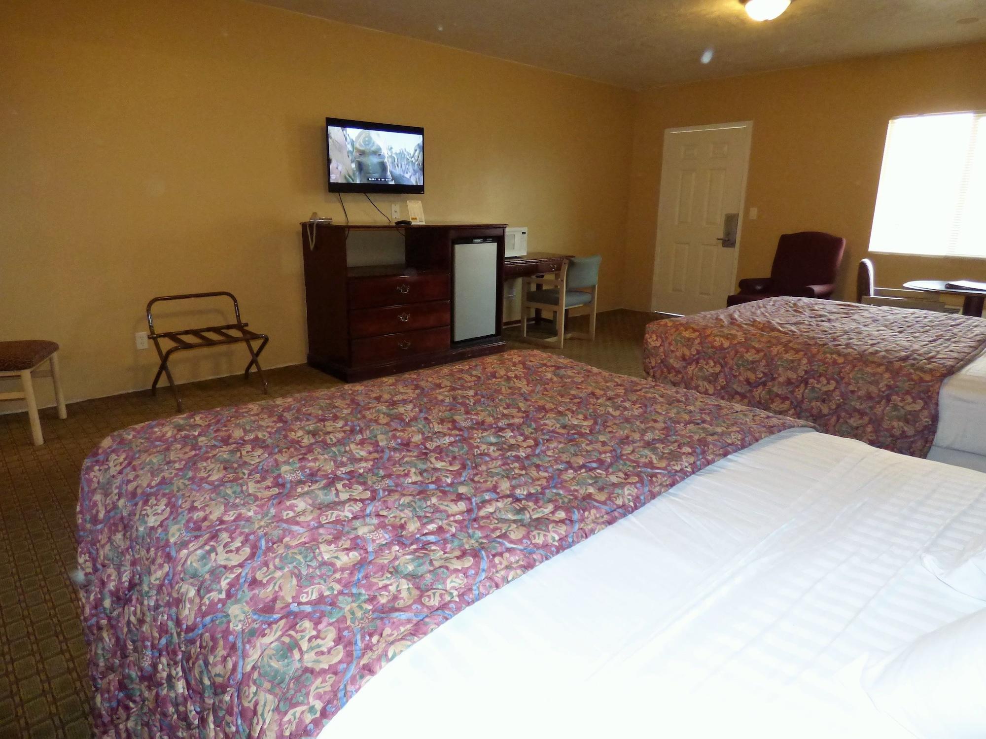 Economy Inn & Suites 세인트 조지 외부 사진