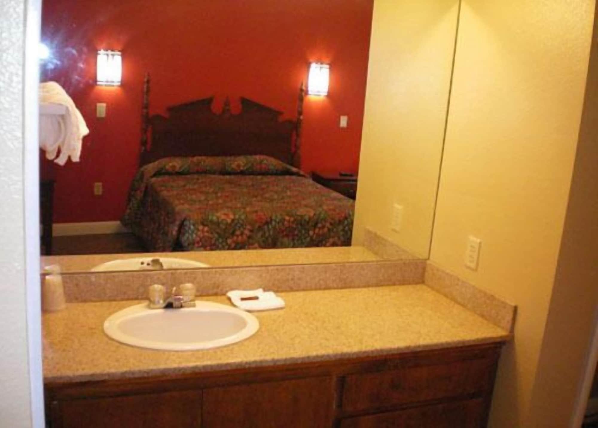 Economy Inn & Suites 세인트 조지 외부 사진