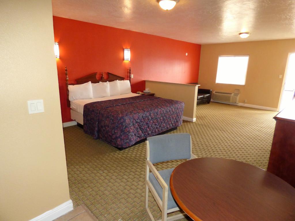 Economy Inn & Suites 세인트 조지 외부 사진