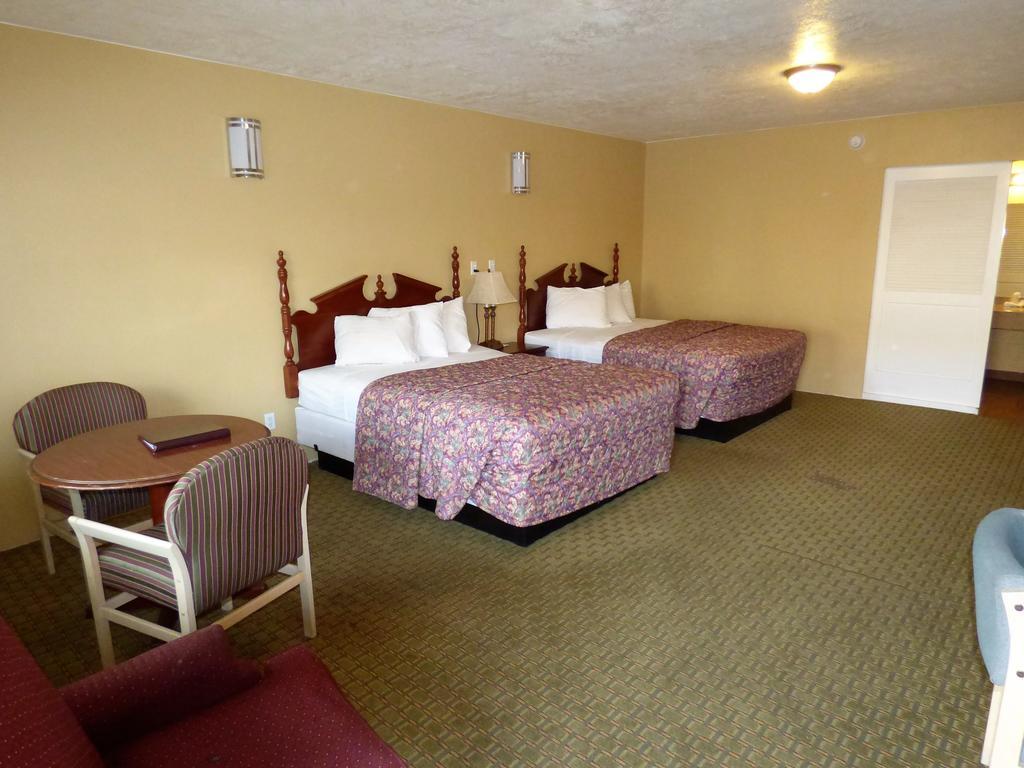 Economy Inn & Suites 세인트 조지 외부 사진