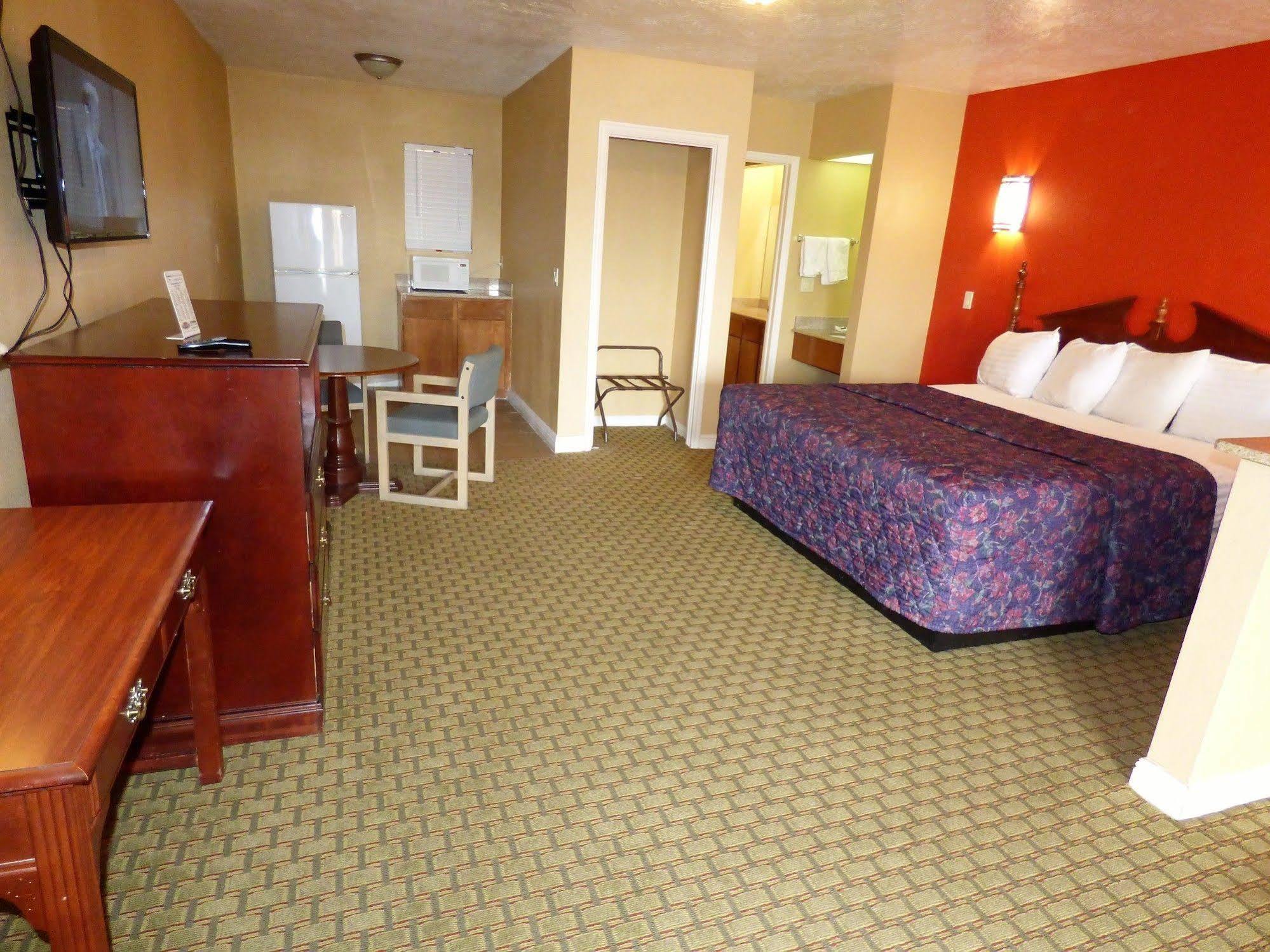 Economy Inn & Suites 세인트 조지 외부 사진