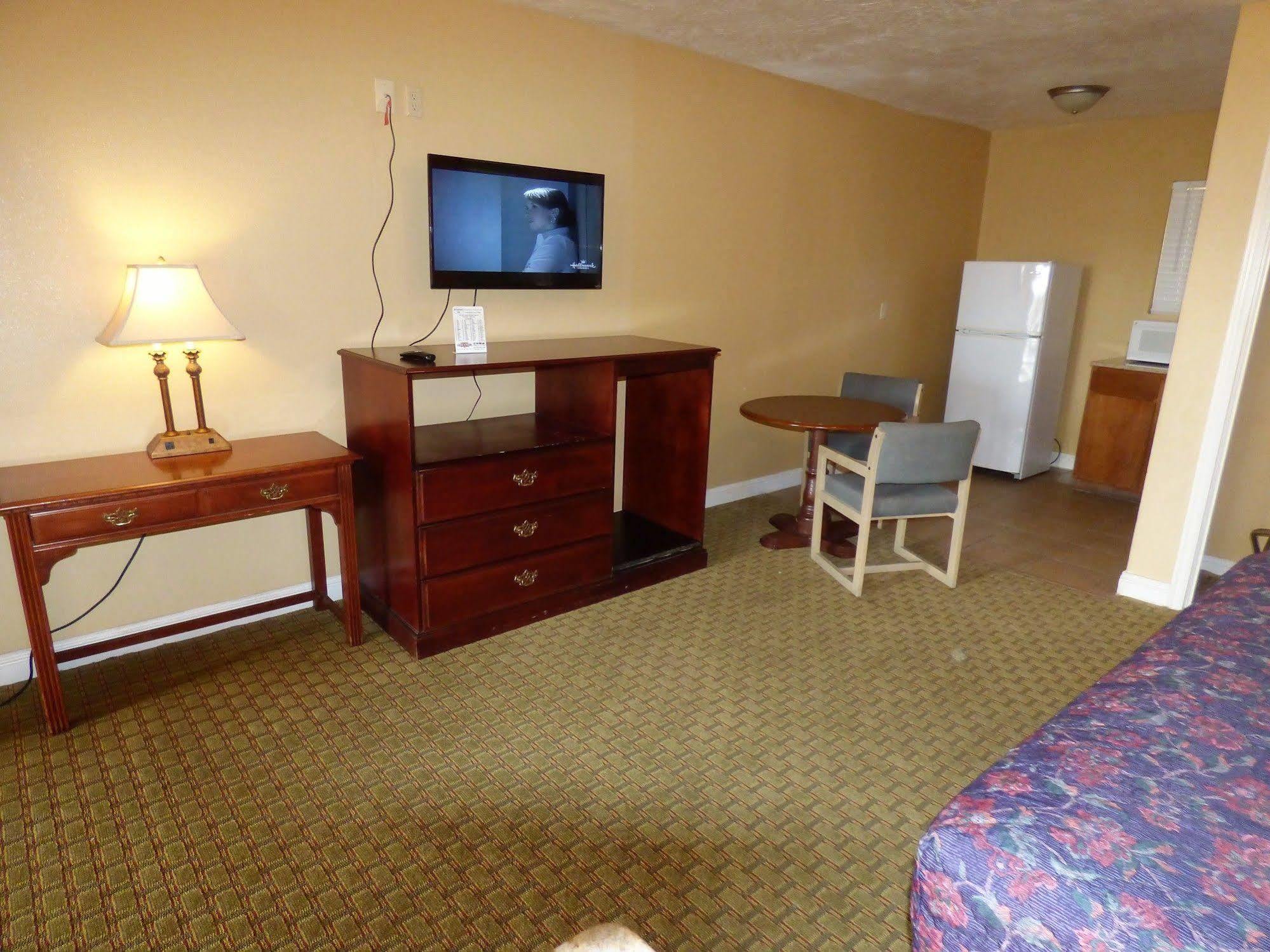 Economy Inn & Suites 세인트 조지 외부 사진